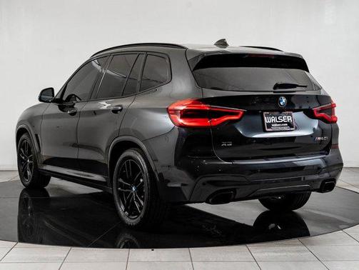 2021 BMW X3 M40i