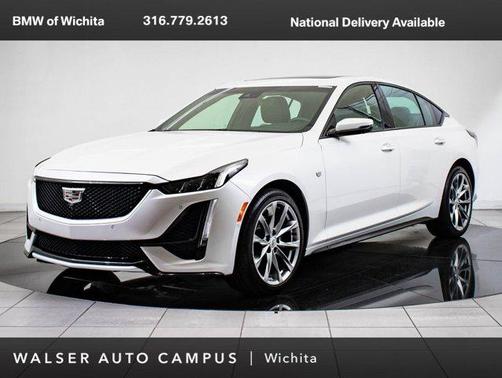 2022 Cadillac CT5 Sport