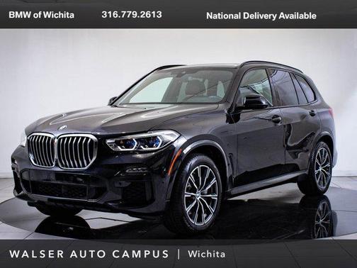 2019 BMW X5 xDrive50i