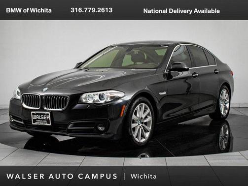2016 BMW 535 xDrive
