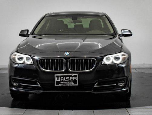 2016 BMW 535 xDrive