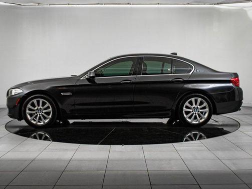 2016 BMW 535 xDrive
