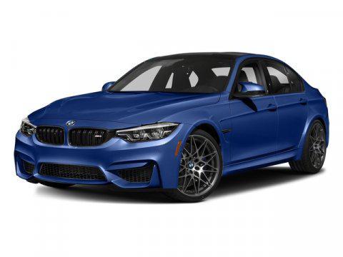 2018 BMW M3 CS