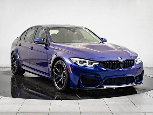 2018 BMW M3 CS
