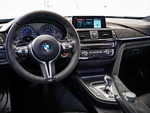 2018 BMW M3 CS
