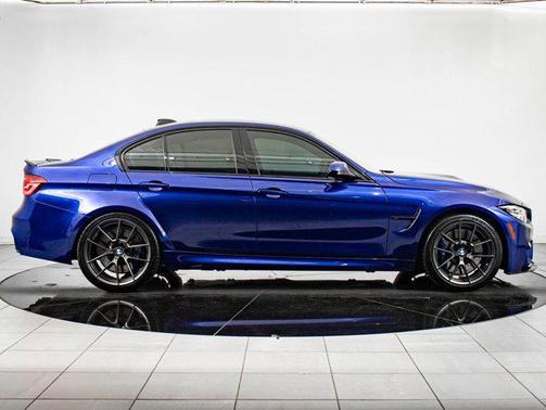 2018 BMW M3 CS