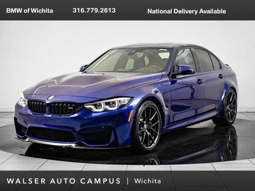 2018 BMW M3 CS