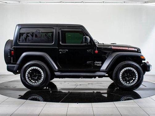 2019 Jeep Wrangler Sport S