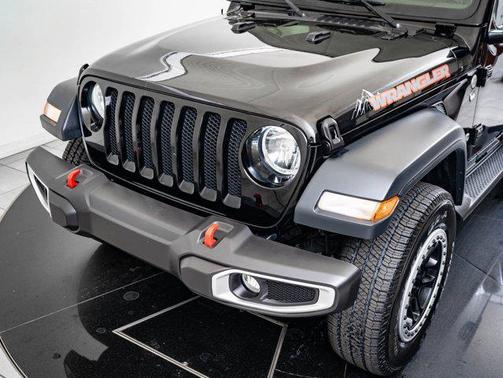 2019 Jeep Wrangler Sport S