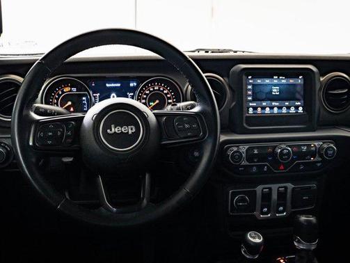 2019 Jeep Wrangler Sport S