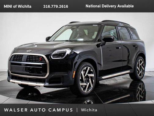 2026 MINI Countryman Cooper S ALL4