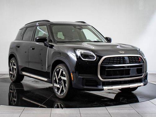 2026 MINI Countryman Cooper S ALL4