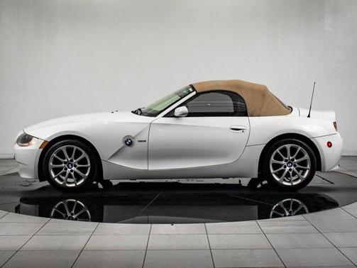2008 BMW Z4 3.0i Roadster