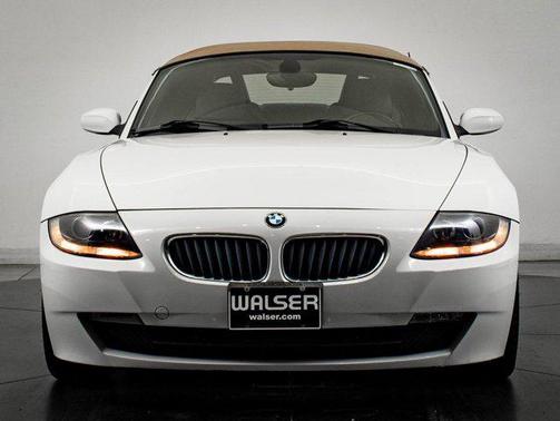 2008 BMW Z4 3.0i Roadster