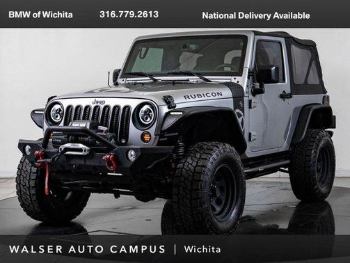 Billet Silver Metallic Clearcoat 2017 Jeep Wrangler Sport