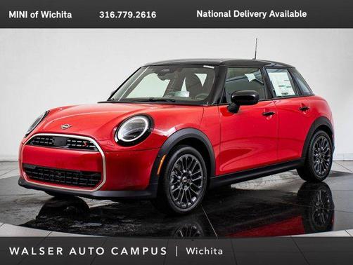 2026 MINI Hardtop Cooper S