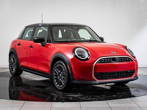 2026 MINI Hardtop Cooper S