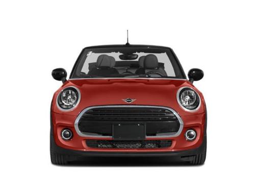 Chili Red 2019 MINI Convertible Cooper