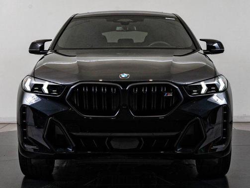 2026 BMW X6 M60i