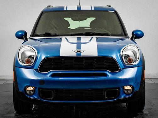 2012 MINI Cooper S Countryman Base