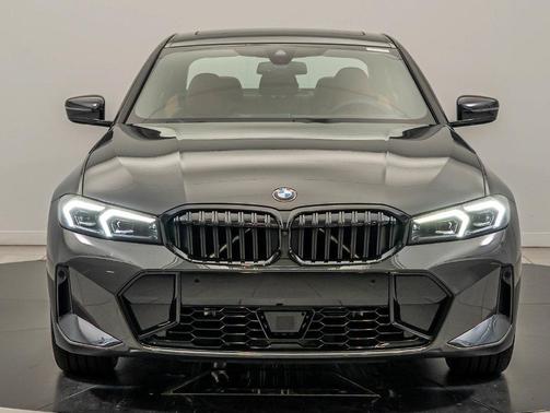 Dravit Grey Metallic 2026 BMW 330 xDrive NA