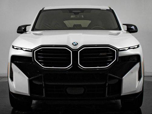 2025 BMW XM Sports Activity Vehicle