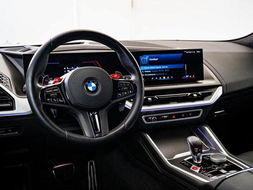 2025 BMW XM Sports Activity Vehicle