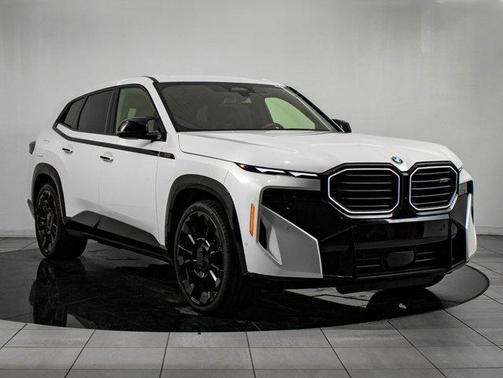 2025 BMW XM Sports Activity Vehicle