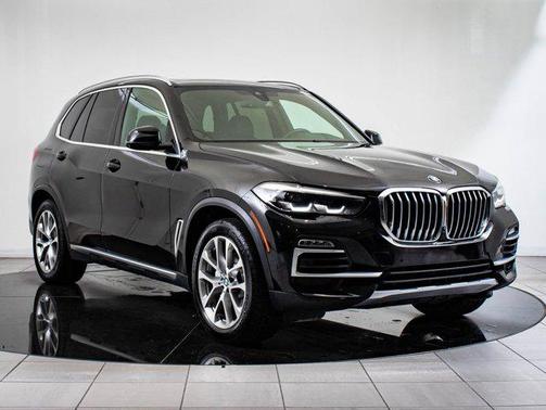 2021 BMW X5 xDrive40i