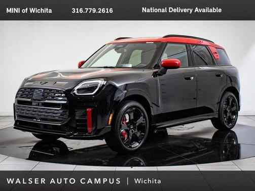 2025 MINI Countryman John Cooper Works ALL4