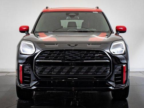 2025 MINI Countryman John Cooper Works ALL4