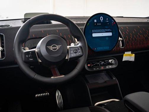 2025 MINI Countryman John Cooper Works ALL4