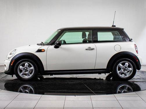 2011 MINI Cooper Base