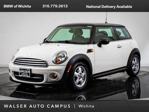2011 MINI Cooper Base