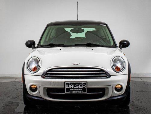 2011 MINI Cooper Base