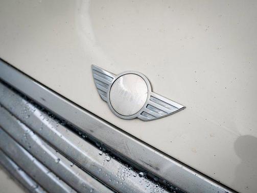 2011 MINI Cooper Base