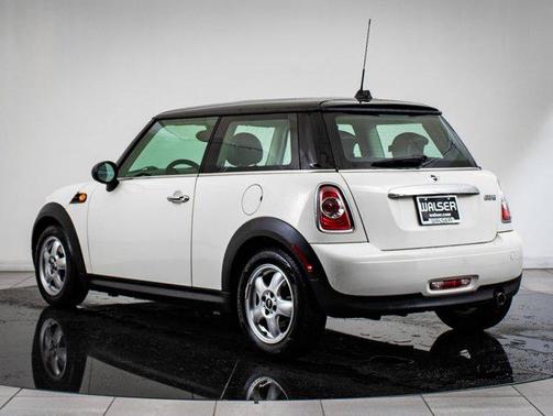 2011 MINI Cooper Base