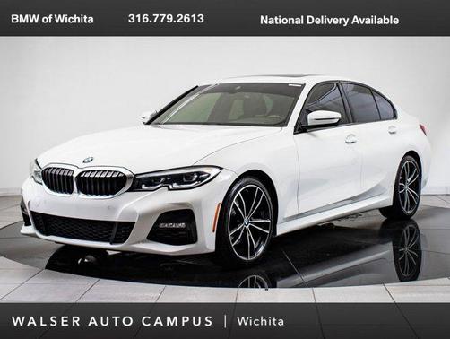 2022 BMW 330 330i
