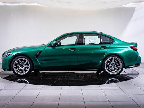 2026 BMW M3 Competition xDrive