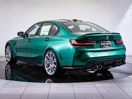 2026 BMW M3 Competition xDrive