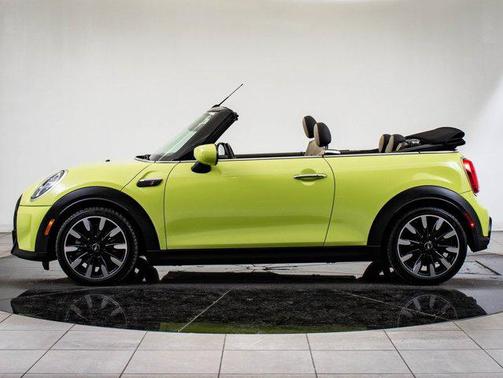 2023 MINI Convertible Cooper S