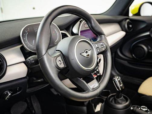 2023 MINI Convertible Cooper S
