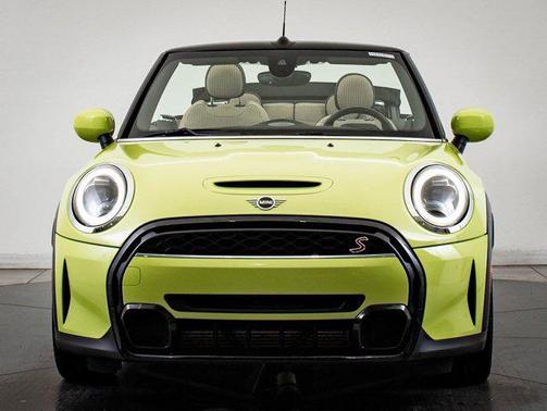 2023 MINI Convertible Cooper S