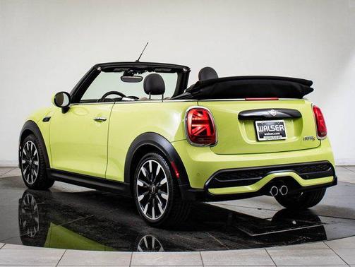 2023 MINI Convertible Cooper S