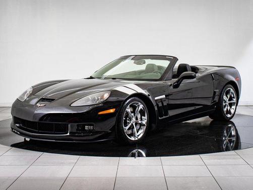 2013 Chevrolet Corvette Grand Sport