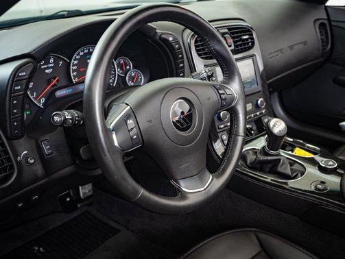 2013 Chevrolet Corvette Grand Sport