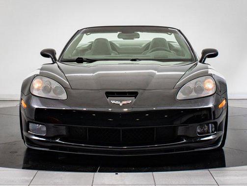 2013 Chevrolet Corvette Grand Sport