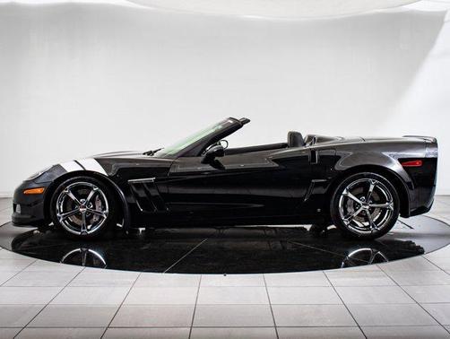 2013 Chevrolet Corvette Grand Sport
