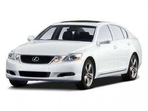 2008 Lexus GS 350 Base
