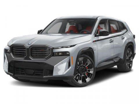 2026 BMW XM 